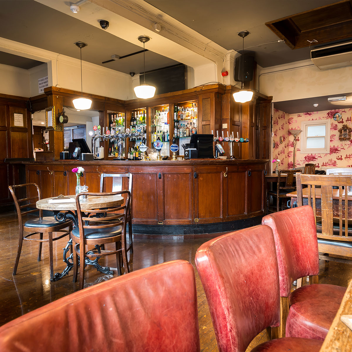 Carpenters Arms Fitzrovia London Pub Reviews DesignMyNight