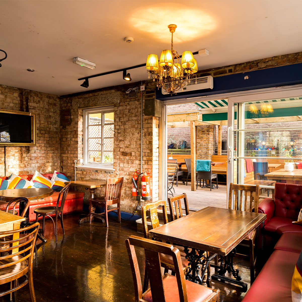 Carpenters Arms Fitzrovia London Pub Reviews DesignMyNight