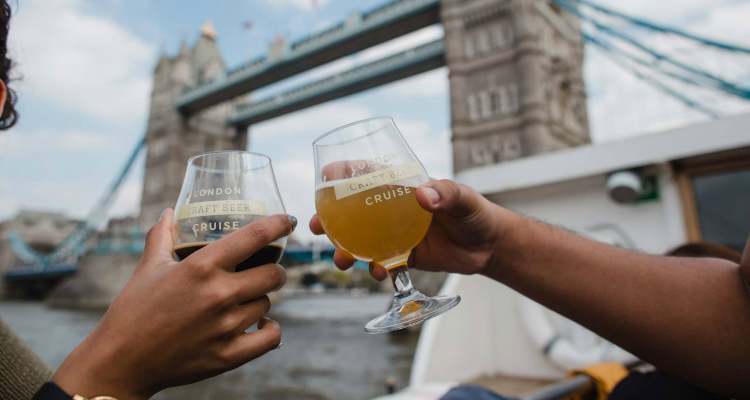 Craft Beer Cruise London | DesignMyNight