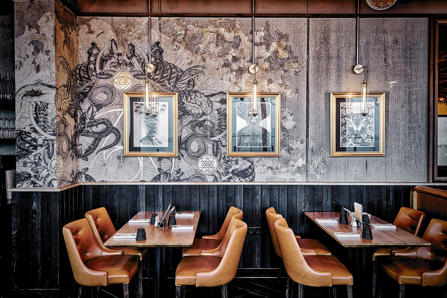 The Alchemist Oxford Oxford Bar Reviews DesignMyNight