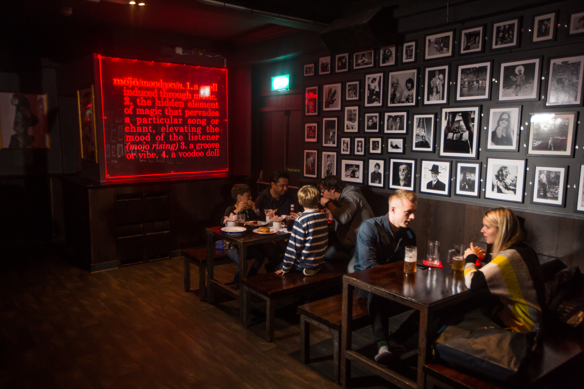 Mojo Deansgate Manchester Bar Reviews DesignMyNight