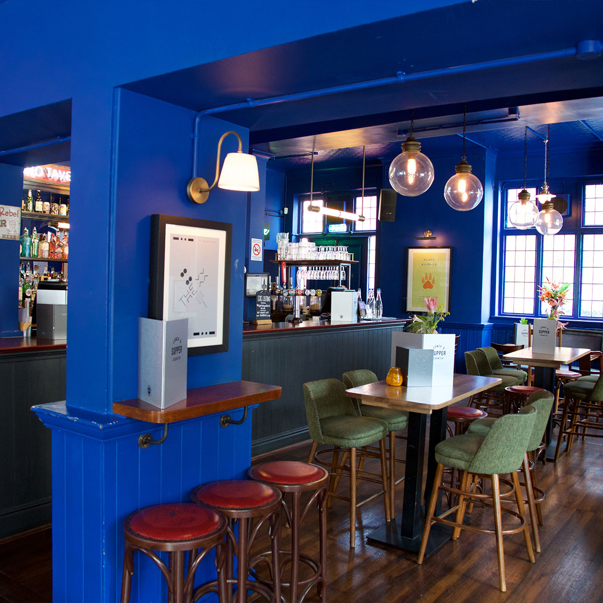 The Jericho Tavern Oxford Bar Reviews DesignMyNight