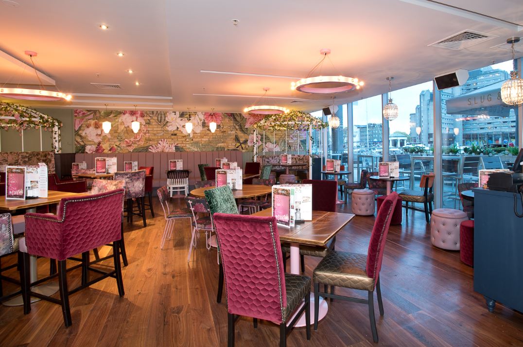 Slug and Lettuce Tower Bridge photo 4