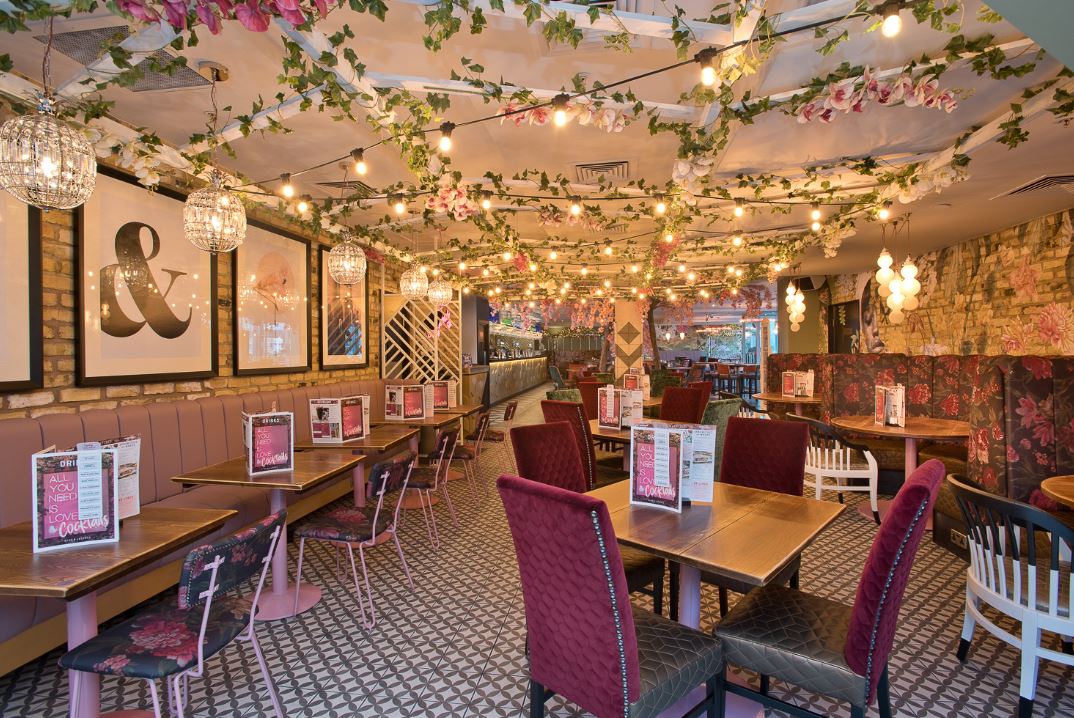 Slug & Lettuce Tower Bridge City Of London London Bar Reviews