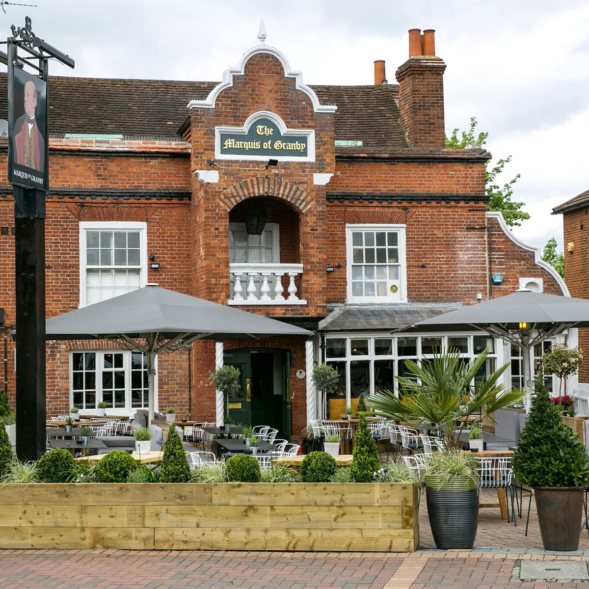 Marquis of Granby Epsom Epsom Bar Reviews DesignMyNight