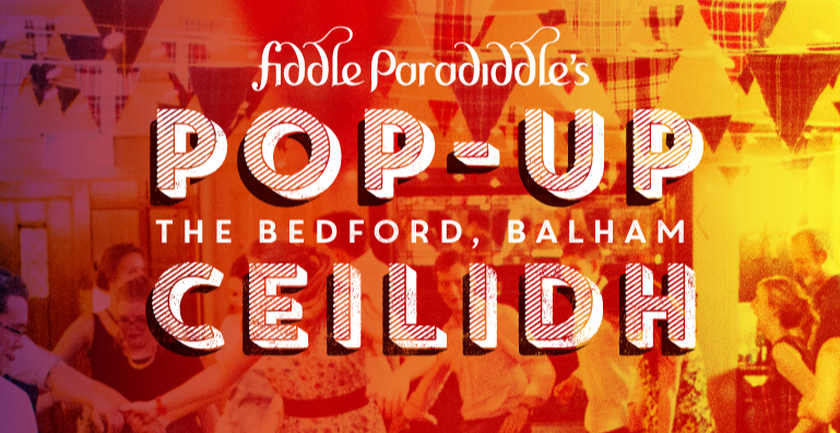 Pop-Up Ceilidh Balham