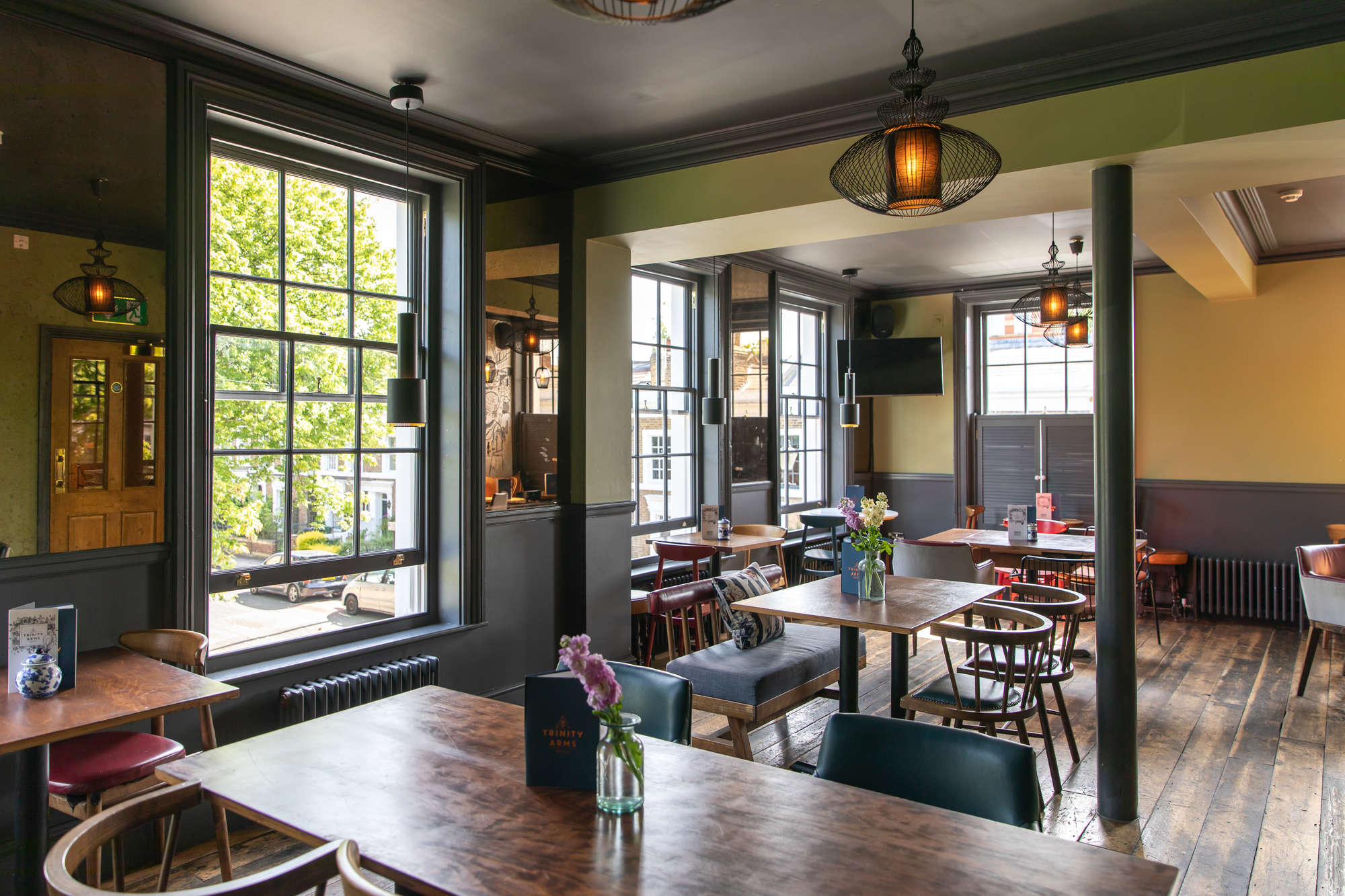 The Trinity Arms Brixton London Bar Reviews DesignMyNight