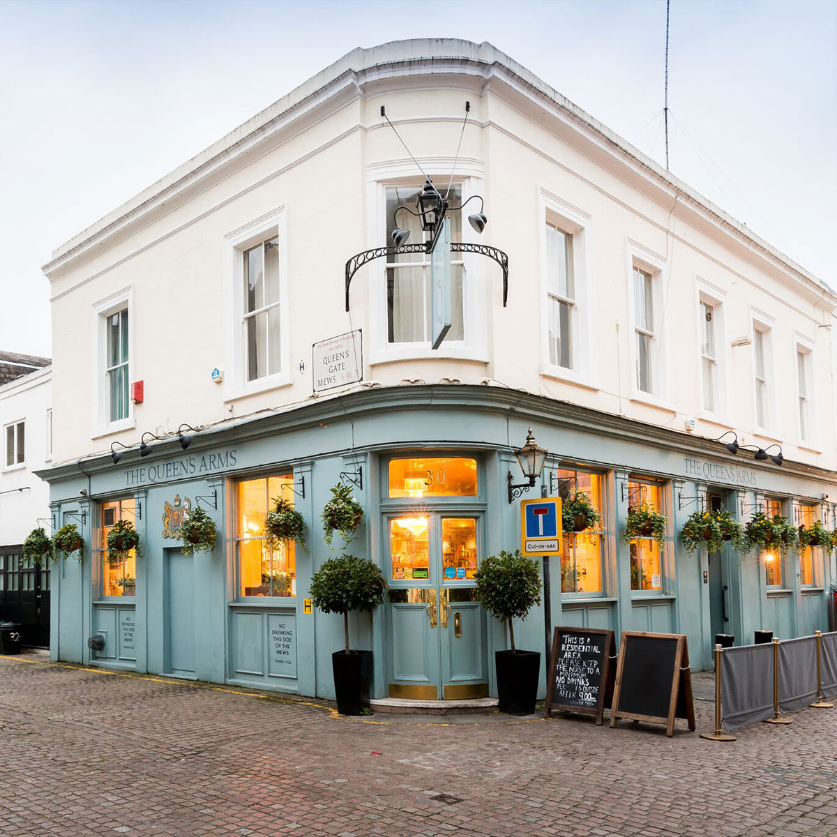 Queens Arms London Pub Reviews DesignMyNight