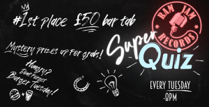 Super Quiz