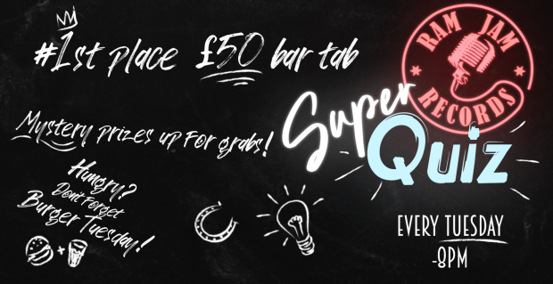 Super Quiz