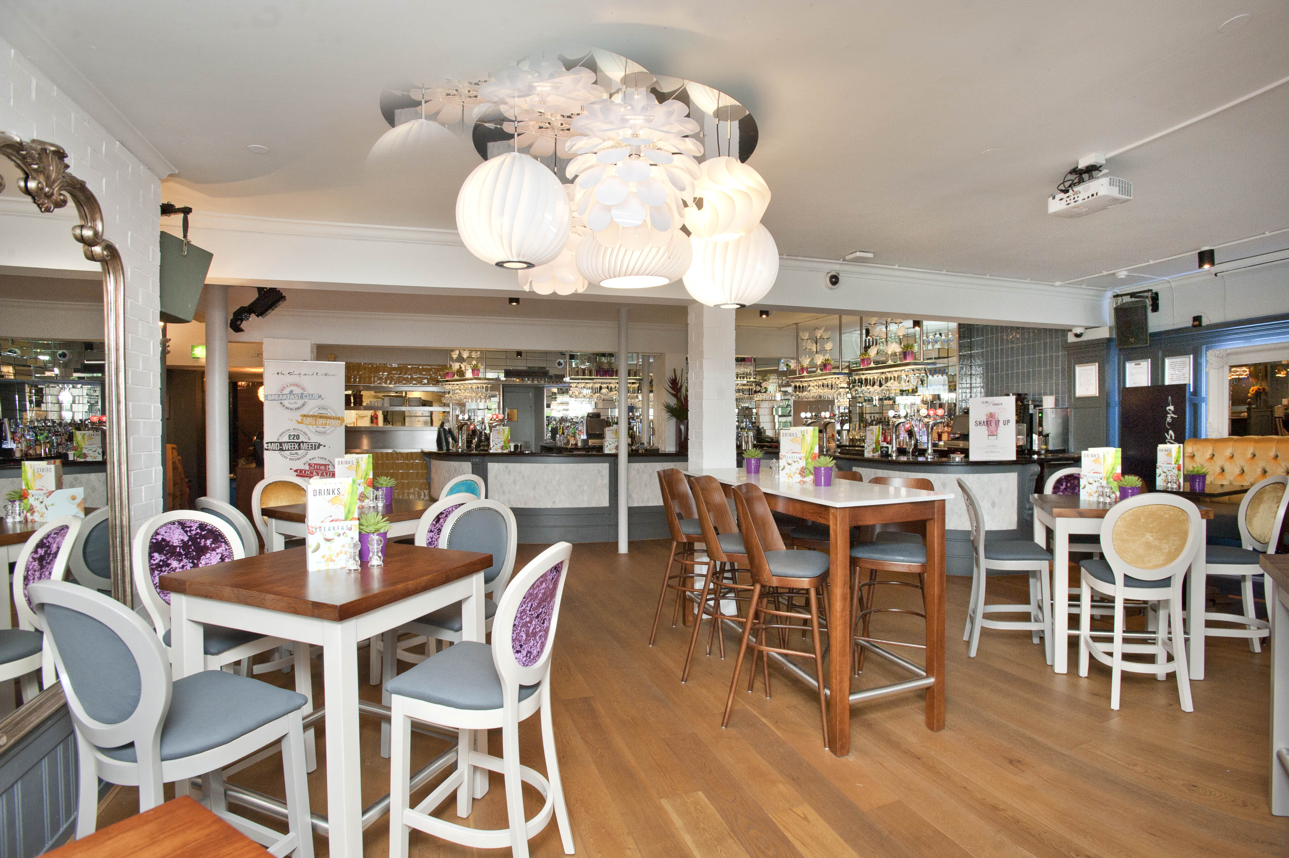 Slug and Lettuce Richmond London Bar Reviews DesignMyNight