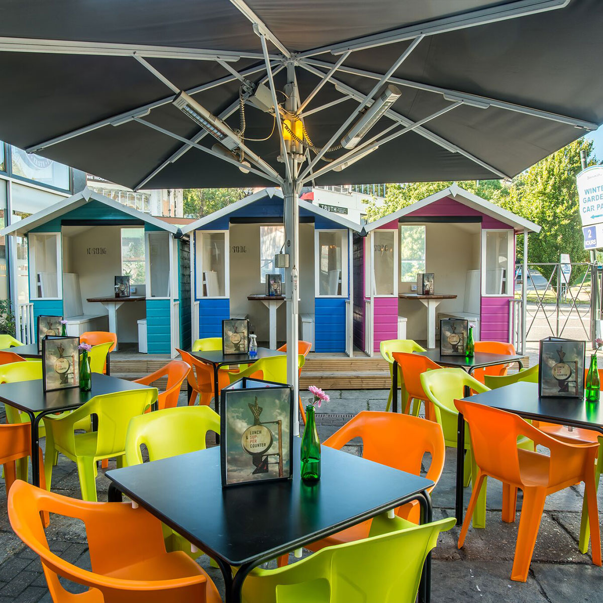 Sixty Million Postcards Bournemouth Pub Reviews DesignMyNight