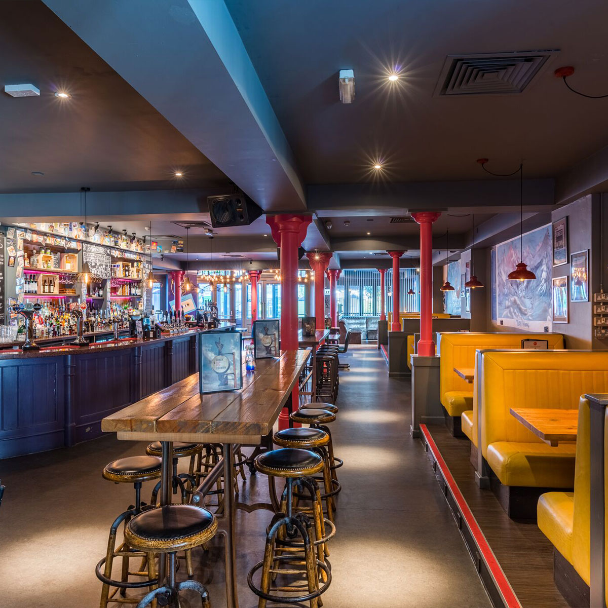 Sixty Million Postcards Bournemouth Pub Reviews DesignMyNight