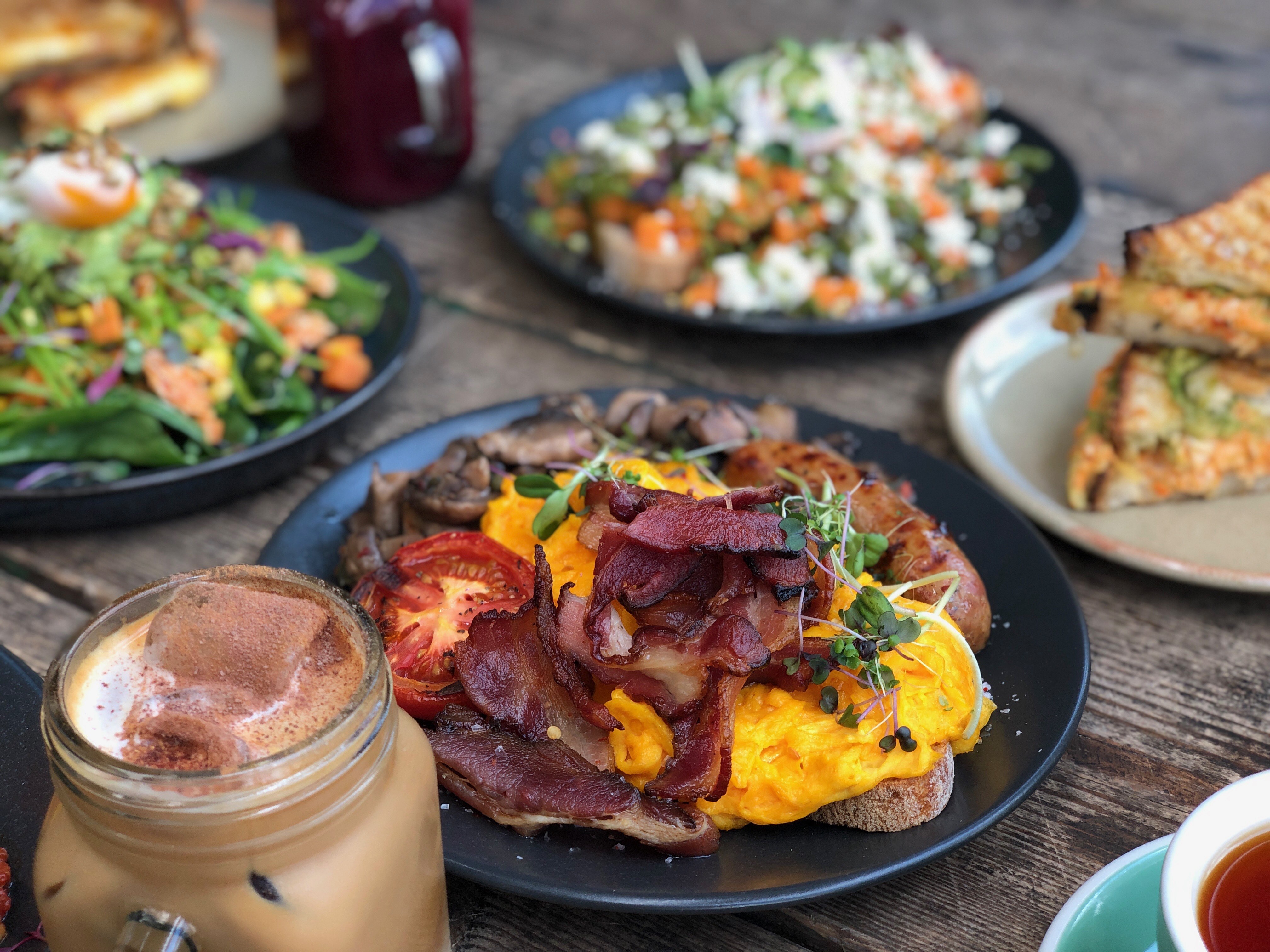 Brunch Weekender - Brickwood | Clapham, London Brunch Reviews ...