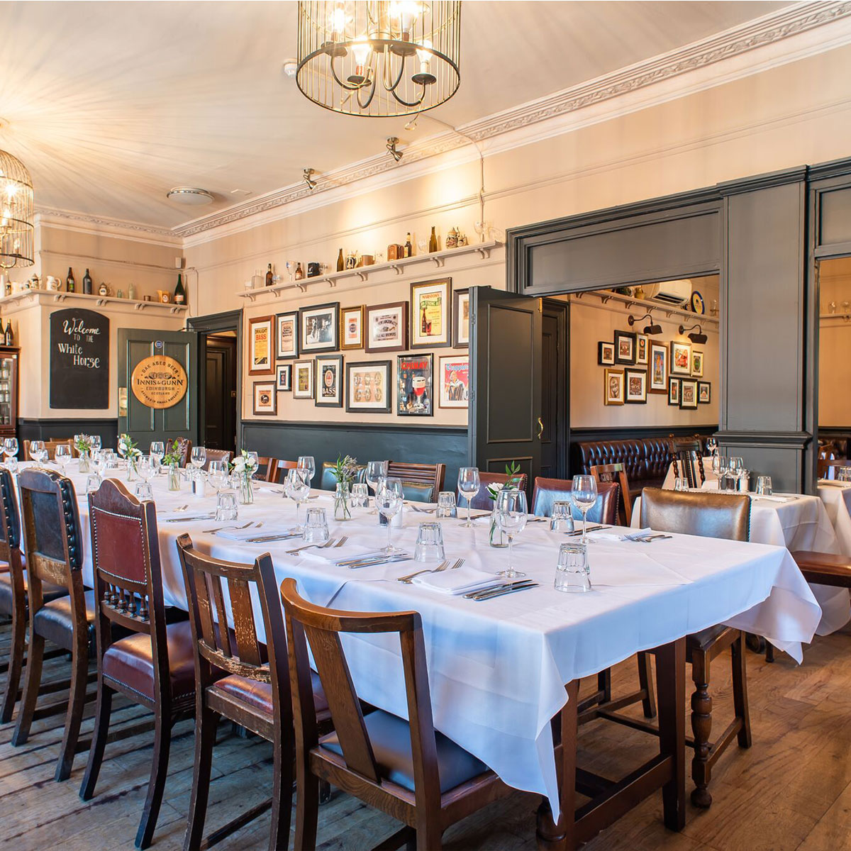The White Horse Parsons Green London Pub Review DesignMyNight