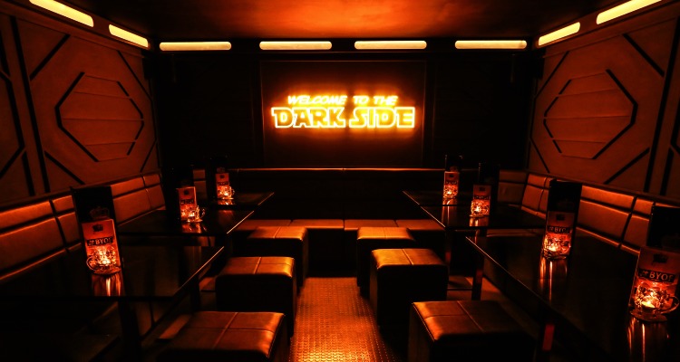 Star Wars bar scene 'inspired by night out in Newport' – WalesOnCraic