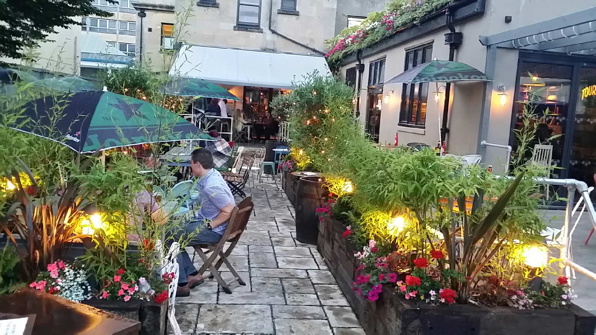 Bath Brew House James Street West Bath Pub Restaurant Reviews