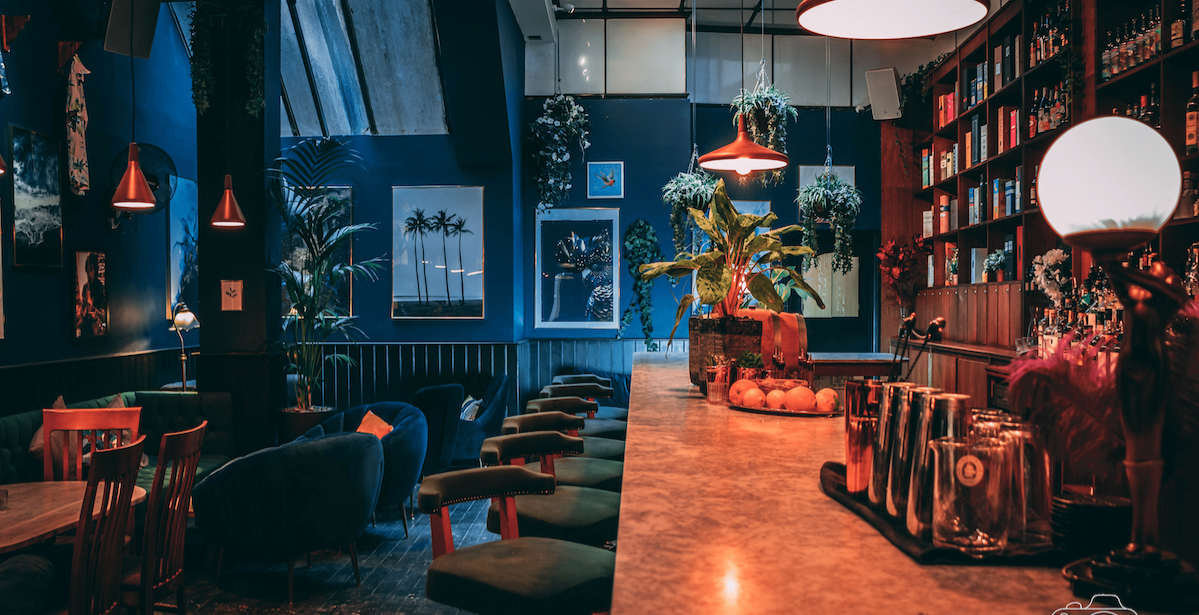 Rum Masterclass At Black Parrot