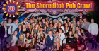 The Shoreditch Pub Crawl