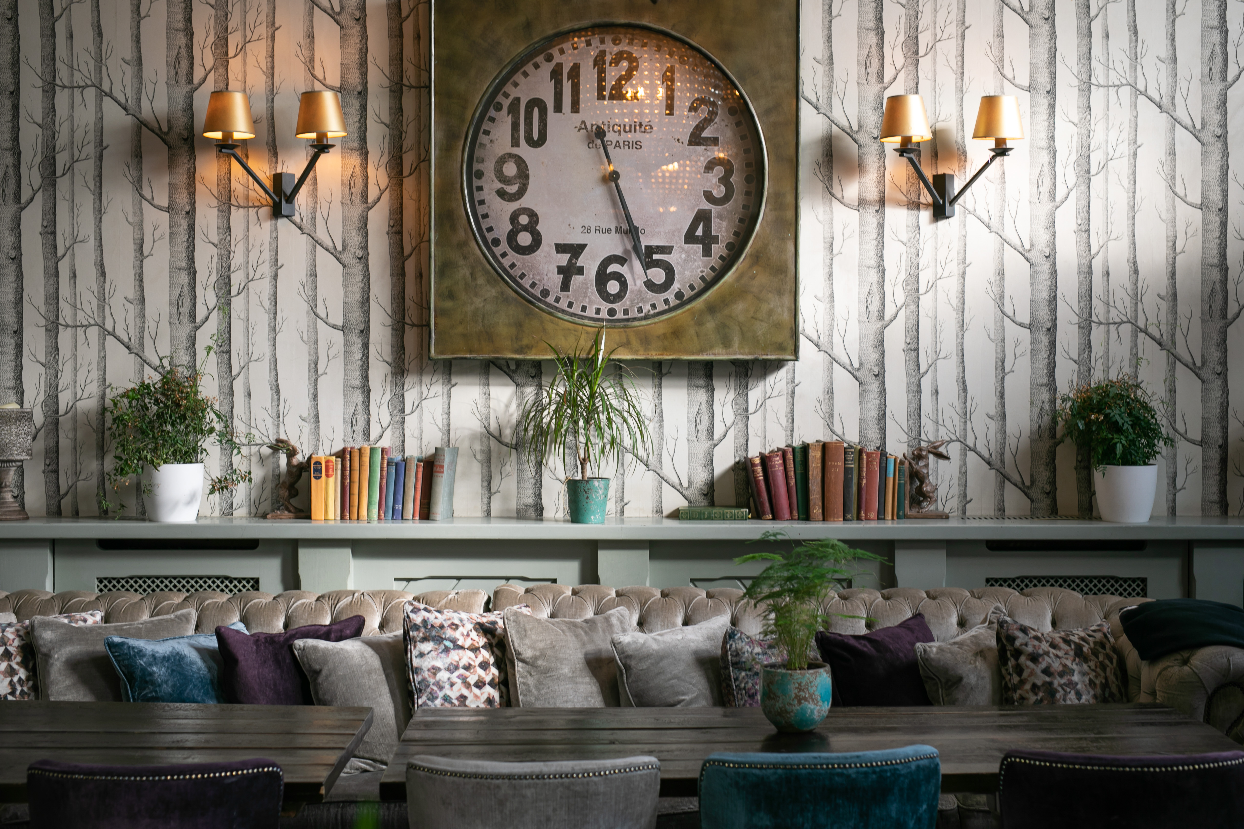 The Hollywood Arms Chelsea London Pub Reviews DesignMyNight