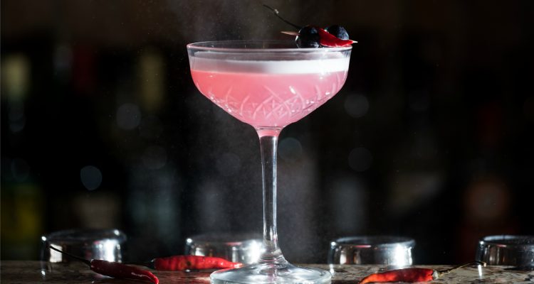 Three Little Birds Clapham Review | £5 Cocktail Happy Hour | DesignMyNight