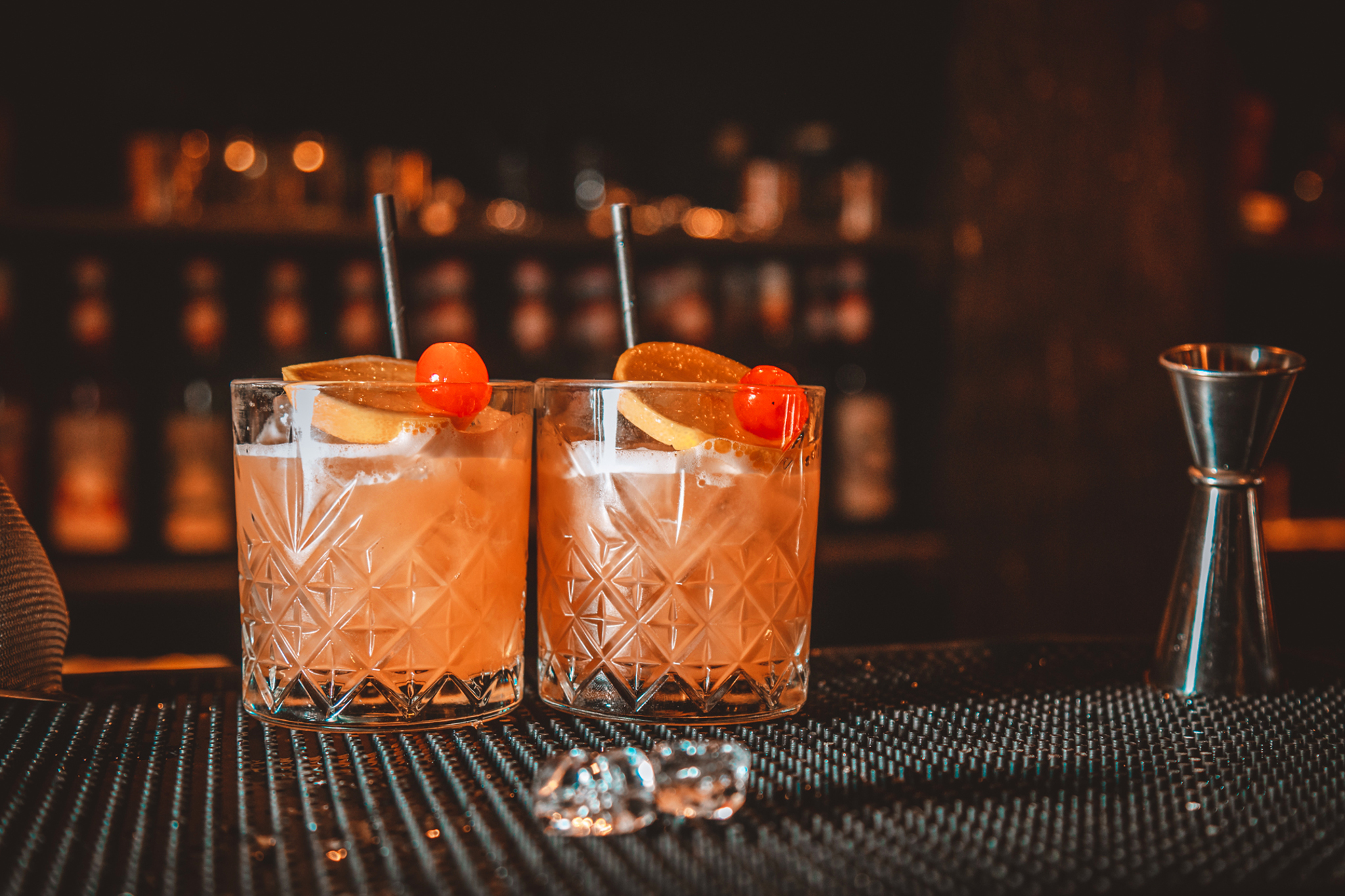 Moonshine Saloon Western Cocktail Experience London Food & Drink