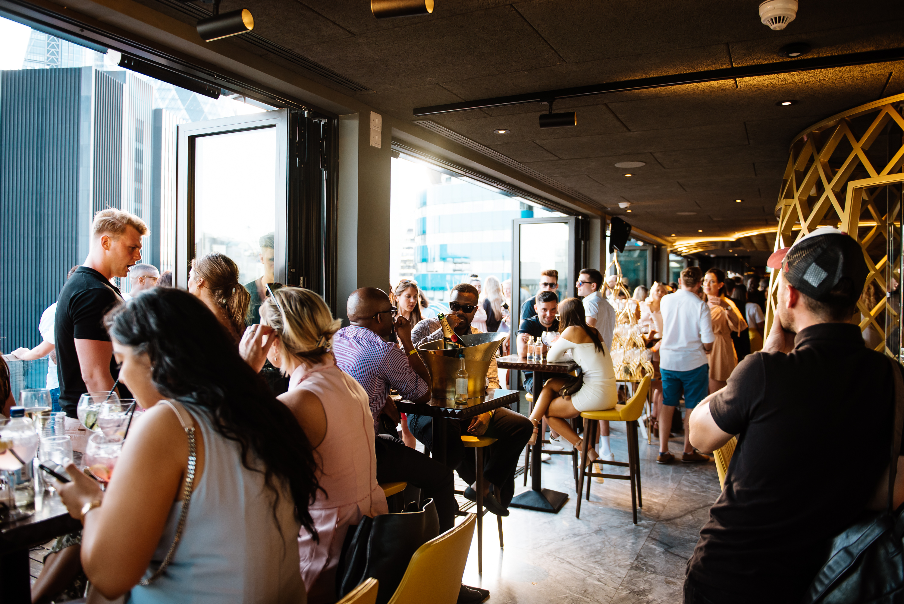 Jin Bo Law London Restaurant Reviews DesignMyNight