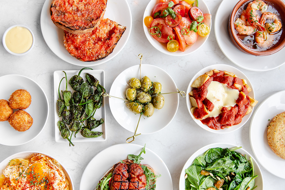 Tapas Brindisa Shoreditch London Restaurant Reviews Designmynight