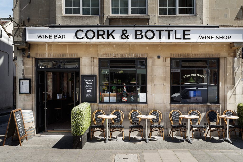 Wine and Cheese Evening at The Cork & Bottle London Classes Reviews