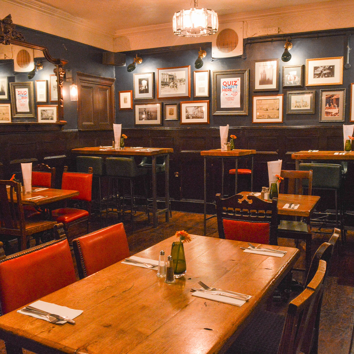 The Crown Tavern London Pub Reviews DesignMyNight