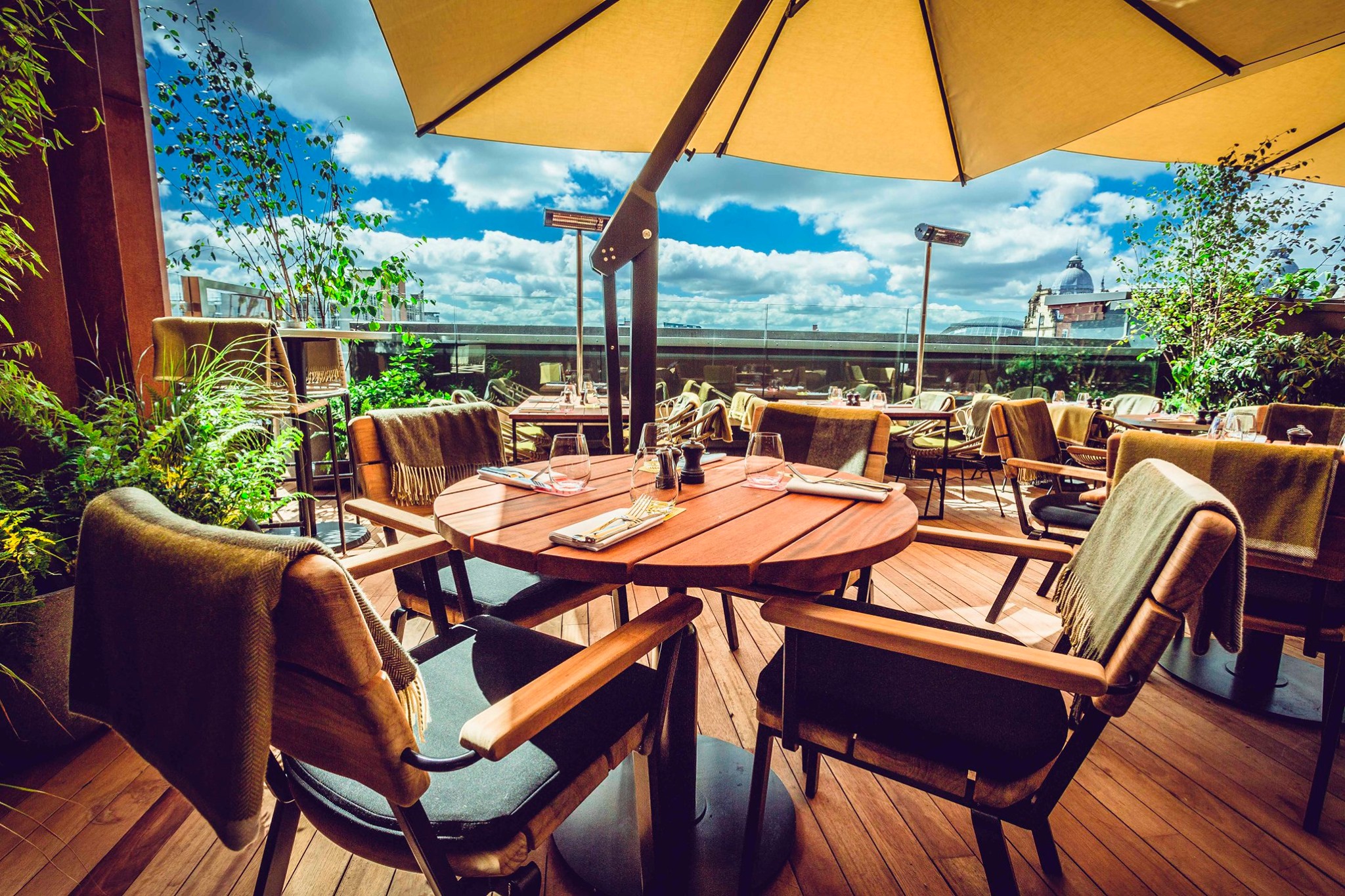 Rooftop Bars In Leeds Designmynight