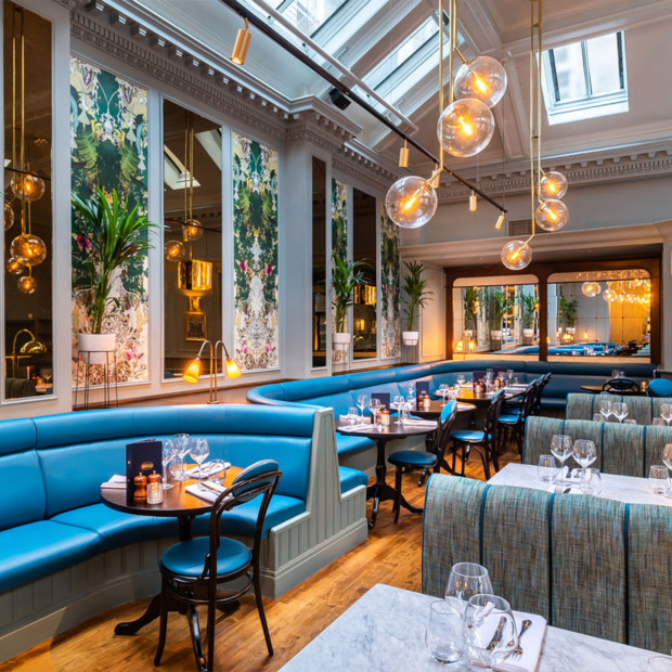 Browns Brasserie & Bar Edinburgh Edinburgh Bar Reviews DesignMyNight