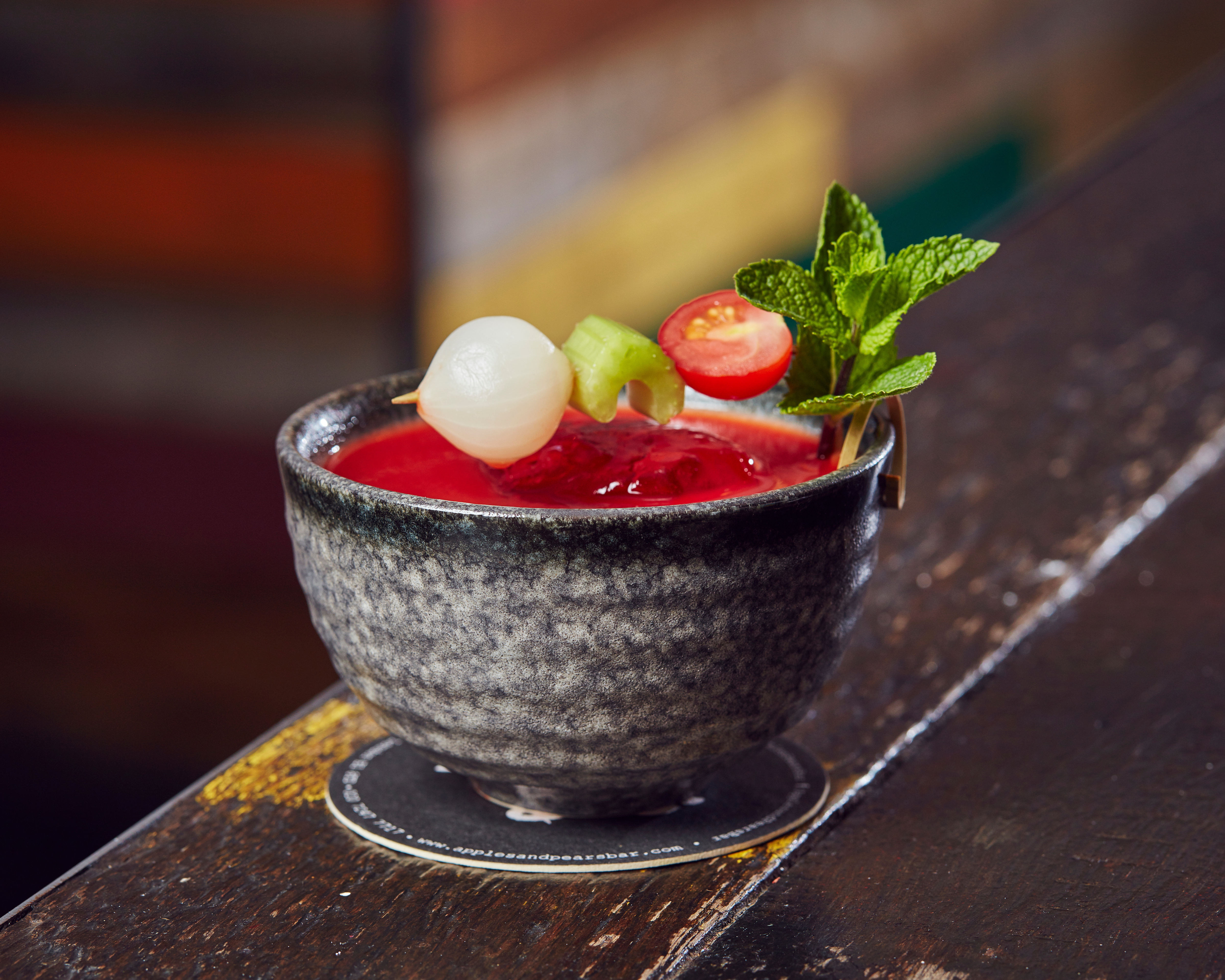 Apples and Pears Bar Brick Lane London Bar Reviews DesignMyNight