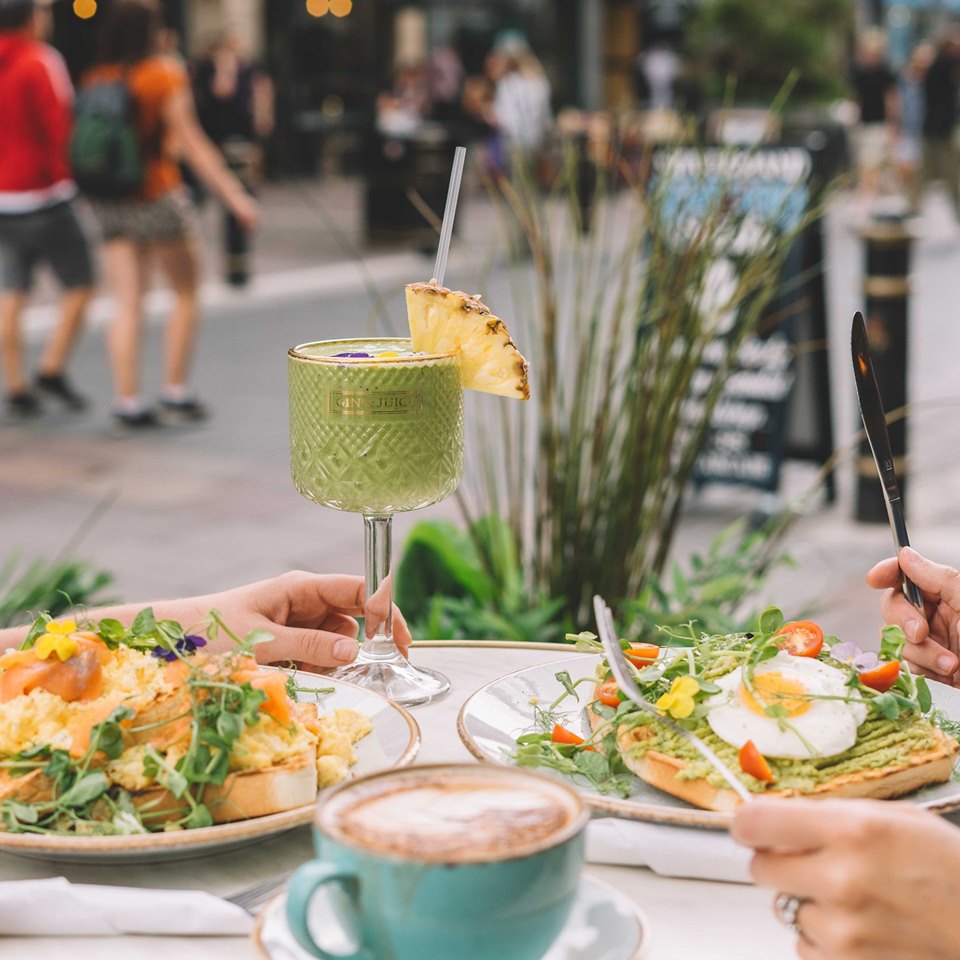 Gin & Juice Birmingham Bar Reviews DesignMyNight