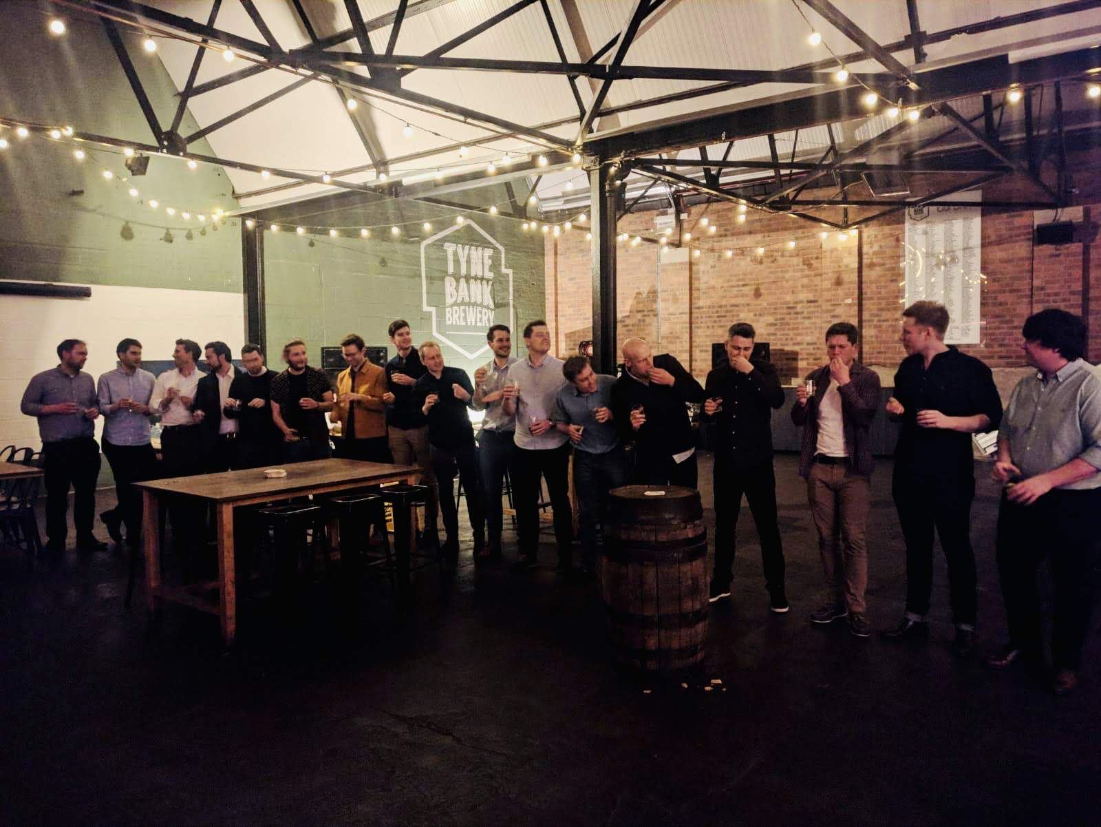 Newcastle Brewery Tour Newcastle Food & Drink Reviews DesignMyNight