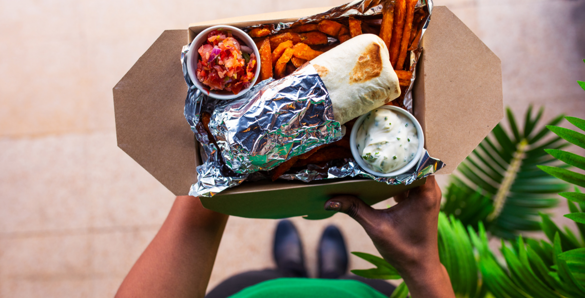 2 Take Away Burritos for £10 at Bodega Cantina