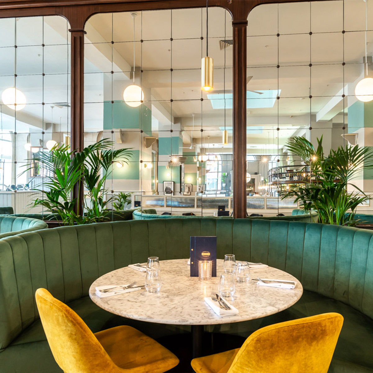 Browns Brasserie & Bar Leeds Leeds Bar Reviews DesignMyNight