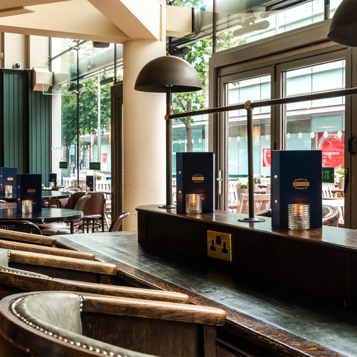 Browns Brasserie & Bar Liverpool Liverpool Bar Reviews DesignMyNight