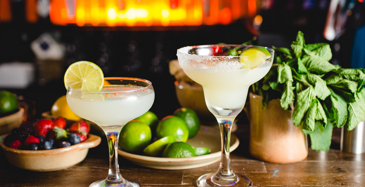 Nachos & 2 Margaritas for £12 at Bodega Cantina