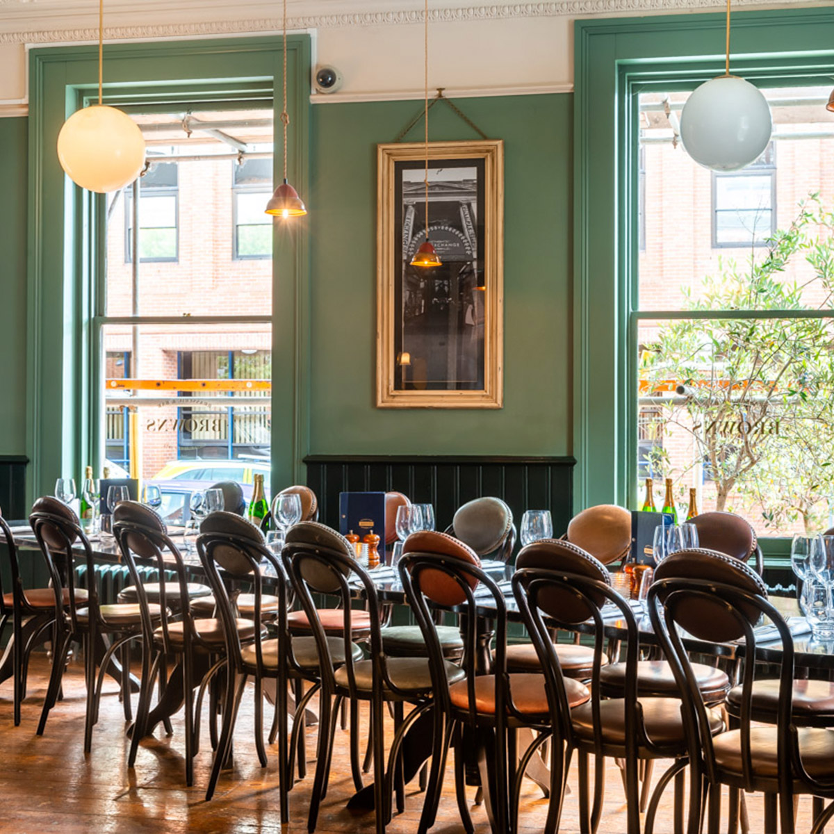 Browns Brasserie & Bar Nottingham Nottingham Bar Reviews DesignMyNight