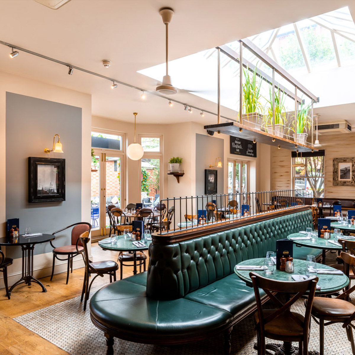 Browns Brasserie & Bar Nottingham Nottingham Bar Reviews DesignMyNight