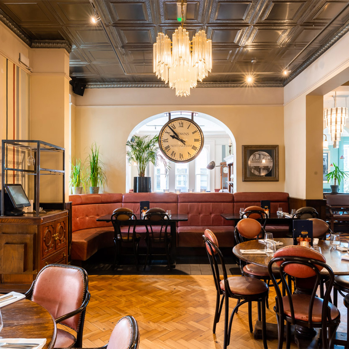 Browns Brasserie & Bar Nottingham Nottingham Bar Reviews DesignMyNight