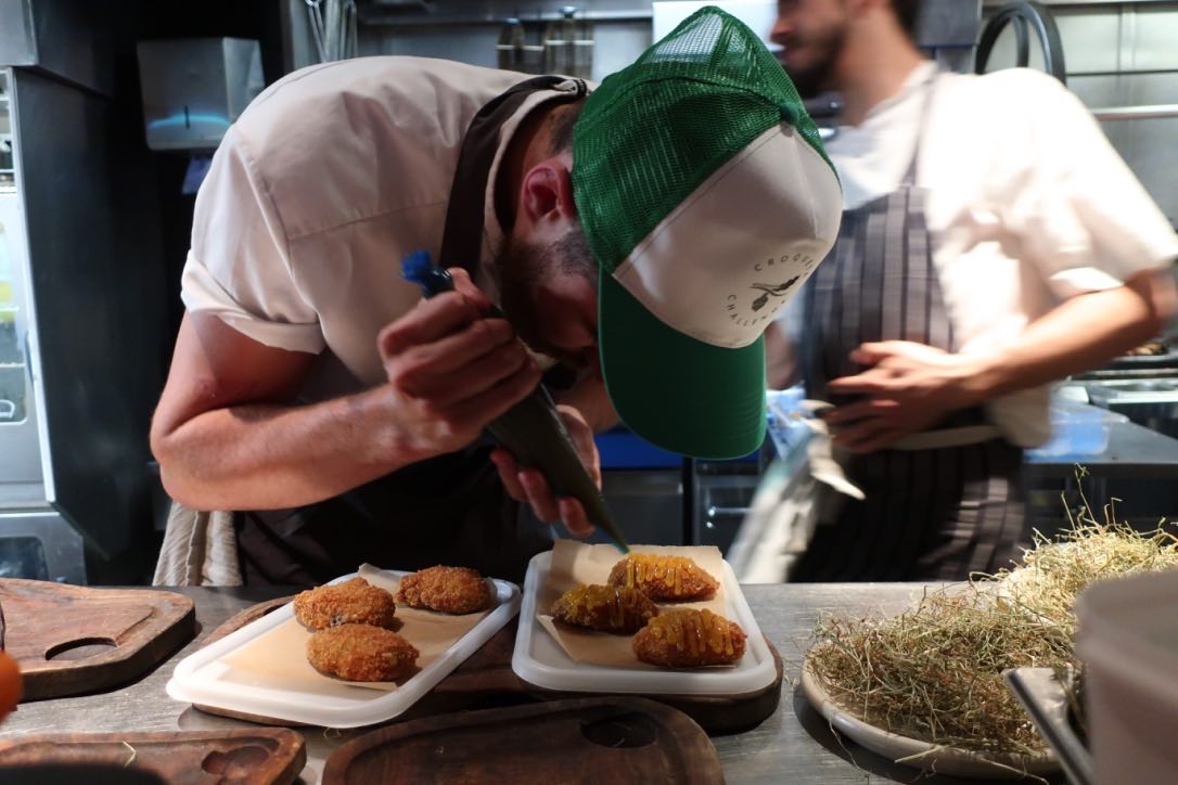 Croqueta Challenge 2019 Dehesa Tuesday 3rd September Central
