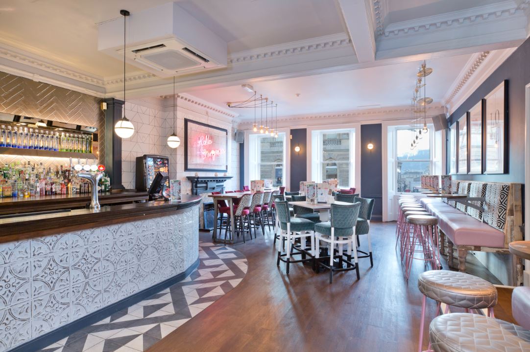 Slug and Lettuce Bath