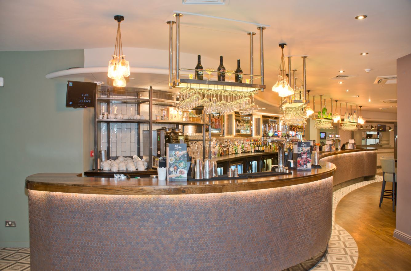 Slug and Lettuce Brindleyplace Birmingham Bar Reviews DesignMyNight