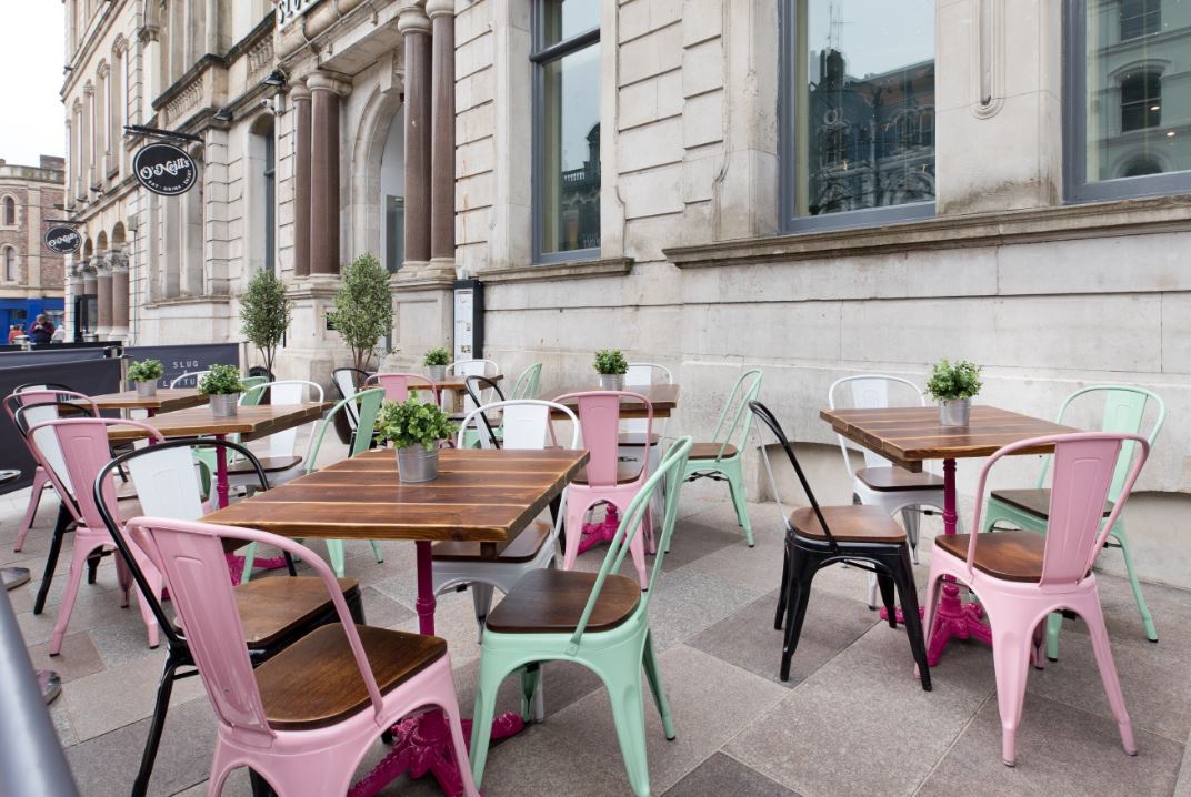 Slug and Lettuce Cardiff Central Cardiff Cocktails DesignMyNight