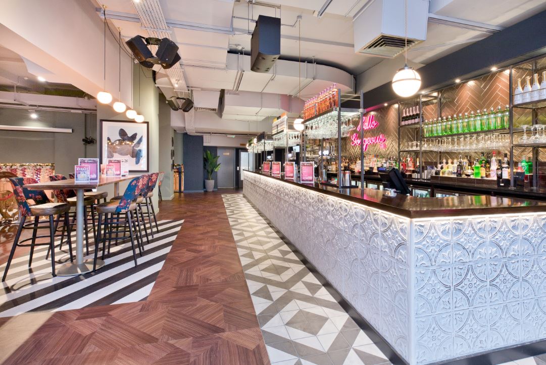 Slug and Lettuce Cardiff Central Cardiff Cocktails DesignMyNight