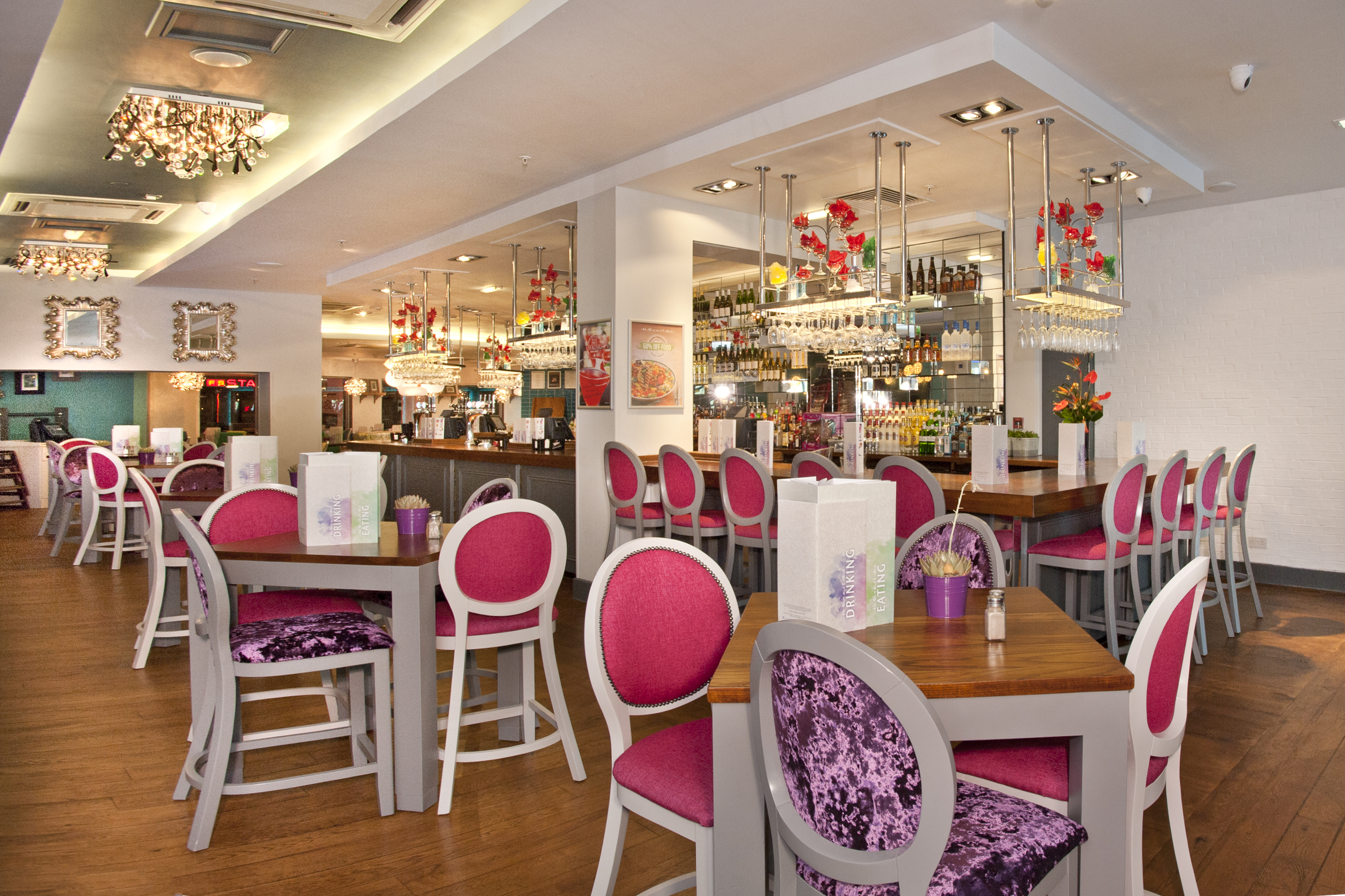 Slug and Lettuce Edinburgh, Omni Centre photo 2