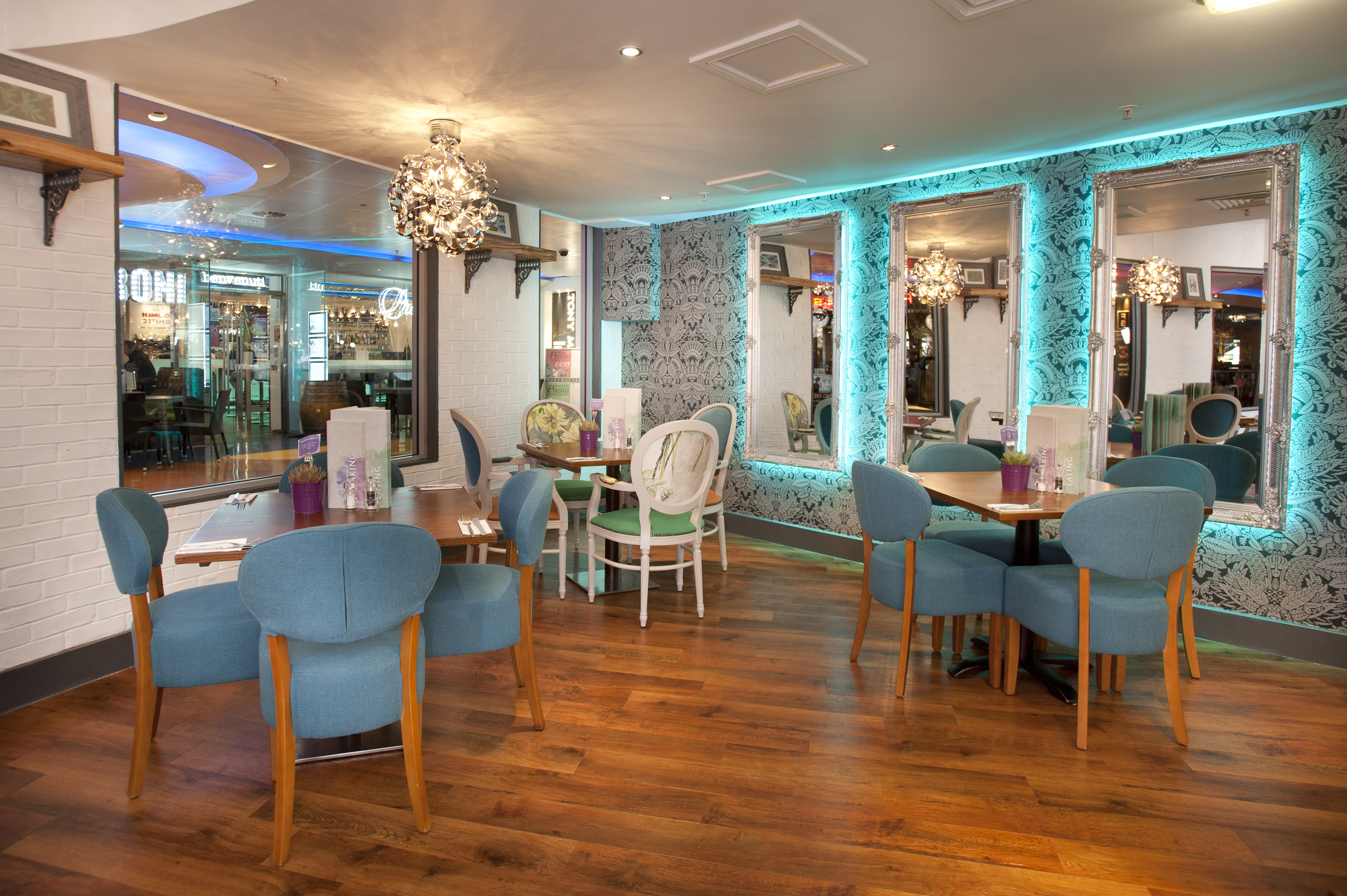 Slug and Lettuce Edinburgh Bar Reviews DesignMyNight