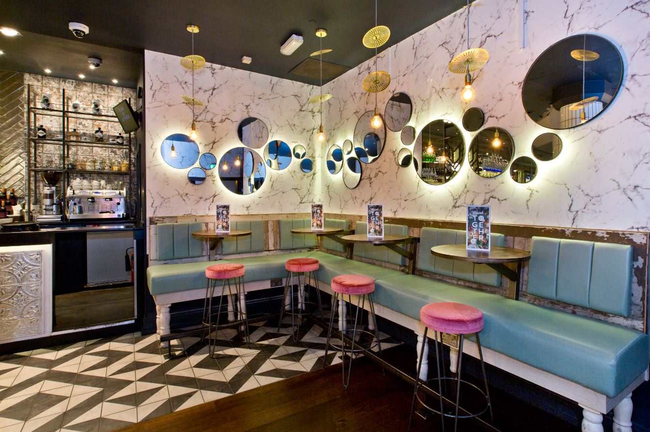 Slug and Lettuce Leeds UK Restaurant Reviews DesignMyNight